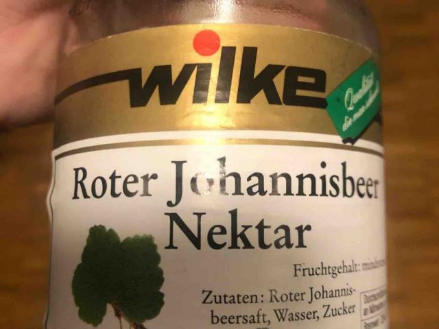 Roter Johannisbeer Nektar by sebastiankroeckel | Uploaded by: sebastiankroeckel