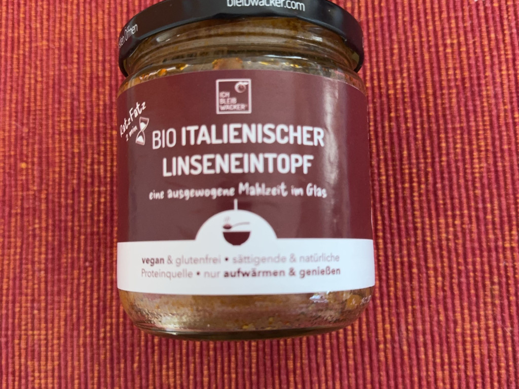 Bio Italienischer Linseneintopf von YvSe | Hochgeladen von: YvSe