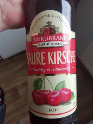 Kirschlikör, Kirsch von bolle90 | Hochgeladen von: bolle90