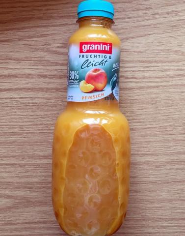 Granini fruchtig & leicht, Pfirsich | Hochgeladen von: xmellixx