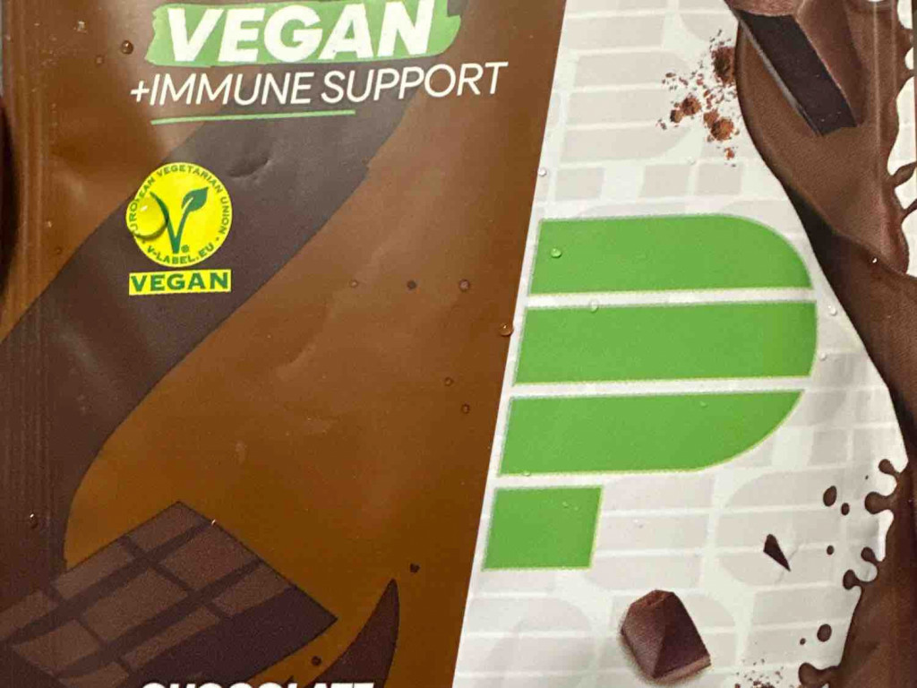 Protein Pulver vegan von Juljchik | Hochgeladen von: Juljchik