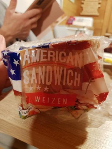 American sandwich von Sina24071984 | Hochgeladen von: Sina24071984