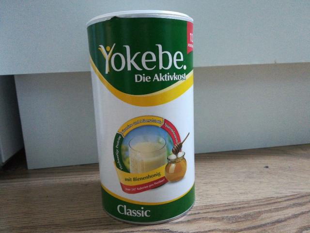 Yokebe - Classic, with 200ml milk (1,5% fat) by meiuap | Hochgeladen von: meiuap