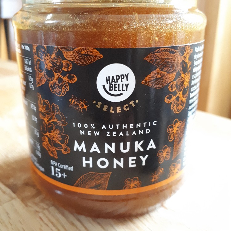 Manuka Honey, Honig von Muru | Hochgeladen von: Muru