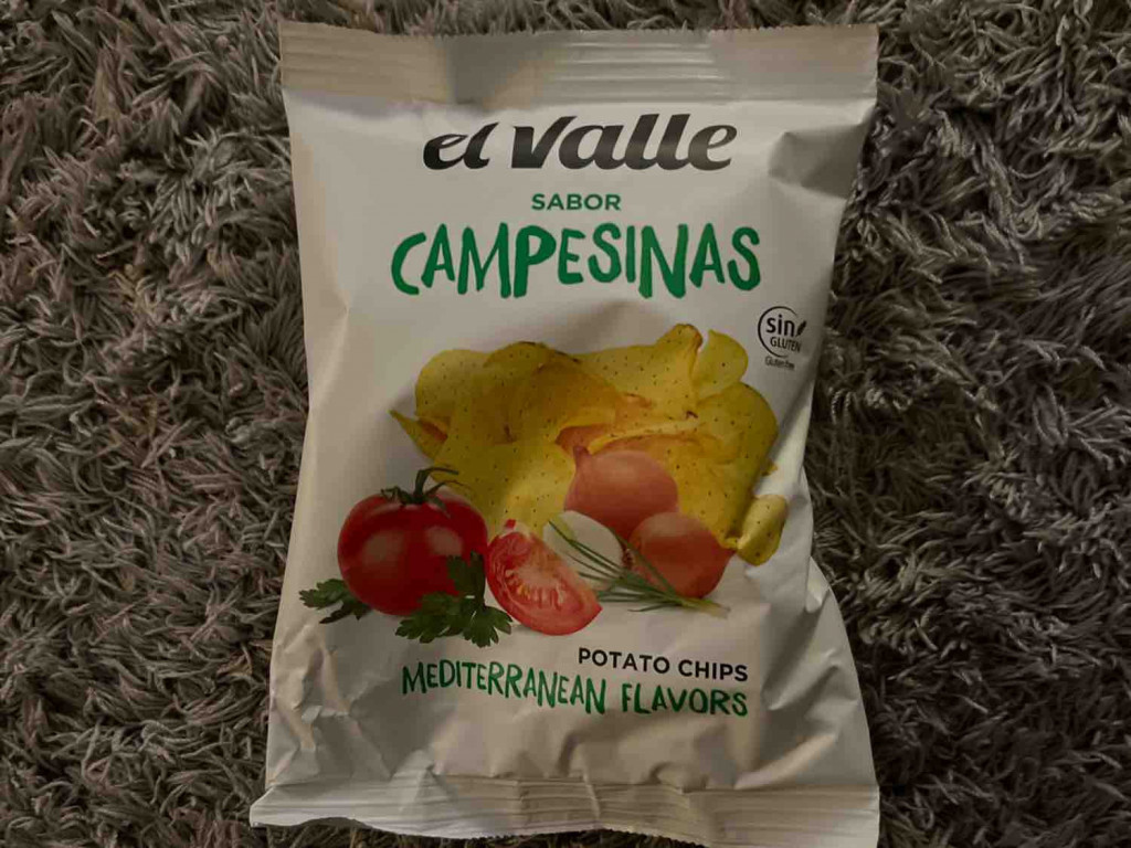 Potato Chips, MEDITERRANEAN FLAVORS von mariefrisch | Hochgeladen von: mariefrisch