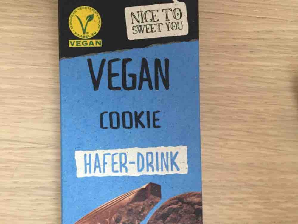 Cookie Hafer-Drink, vegan by Nacholie | Hochgeladen von: Nacholie
