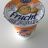 Frucht auf Joghurt, Pfirsich-Maracuja von Schaeferschwein | Hochgeladen von: Schaeferschwein