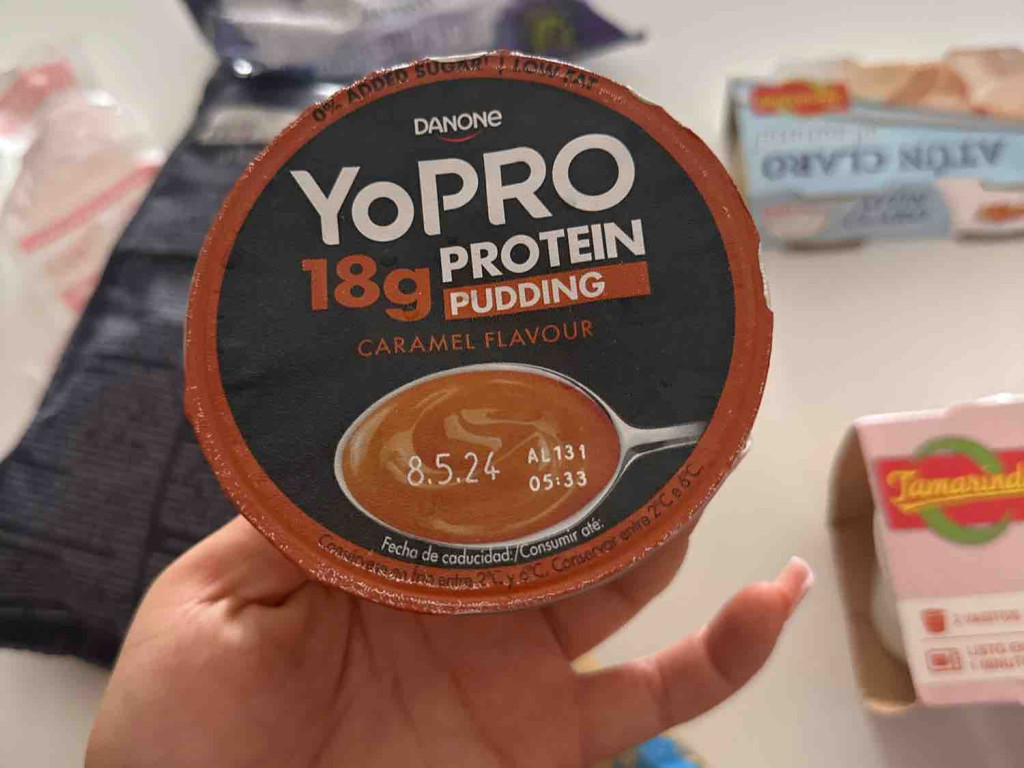 yopro caramel, 18g protein von mariettaxbravo | Hochgeladen von: mariettaxbravo