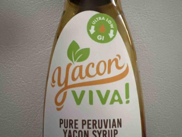 Yacoń VIVA!, Pure Peruvian Yacon Syrup von MMoerl | Hochgeladen von: MMoerl