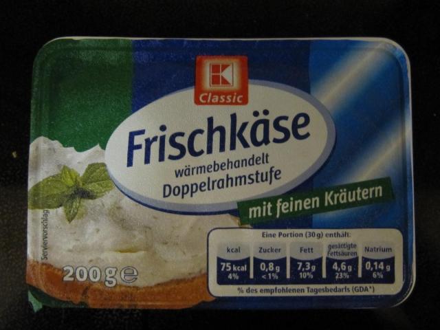 Frischkäse mit feinenKräutern, Kräuter | Hochgeladen von: DeSilvi