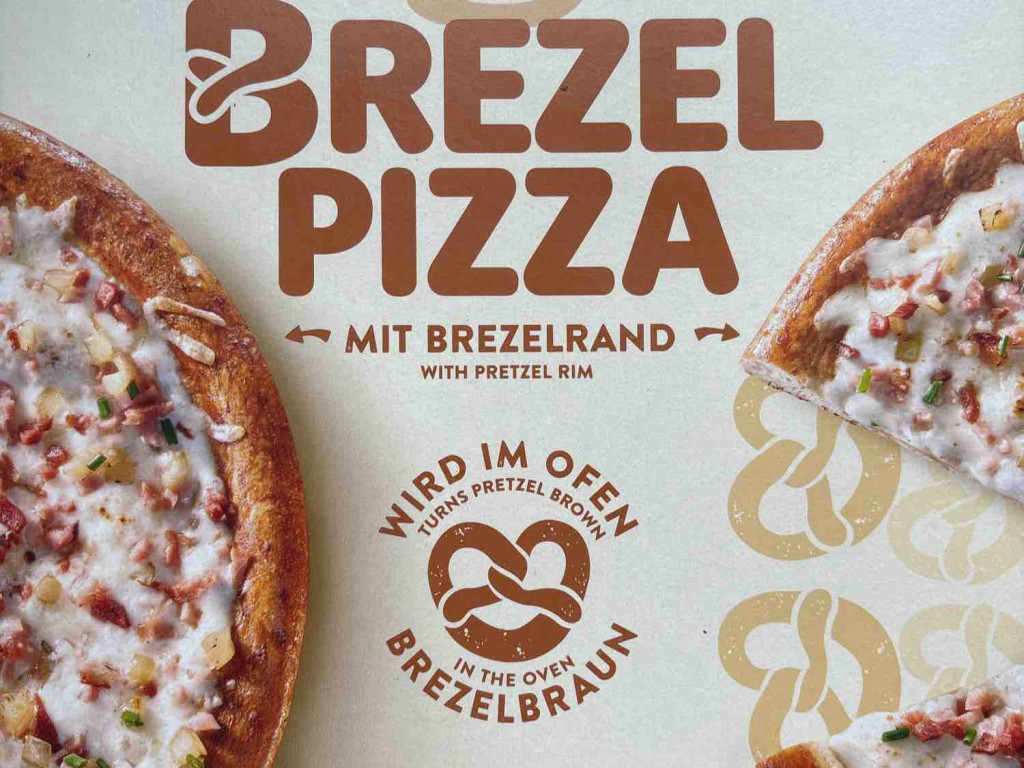 Brezel Pizza (Flammkuchen Style) von mariburdina | Hochgeladen von: mariburdina