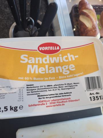 Sandwich Melange von Dakopilo | Hochgeladen von: Dakopilo