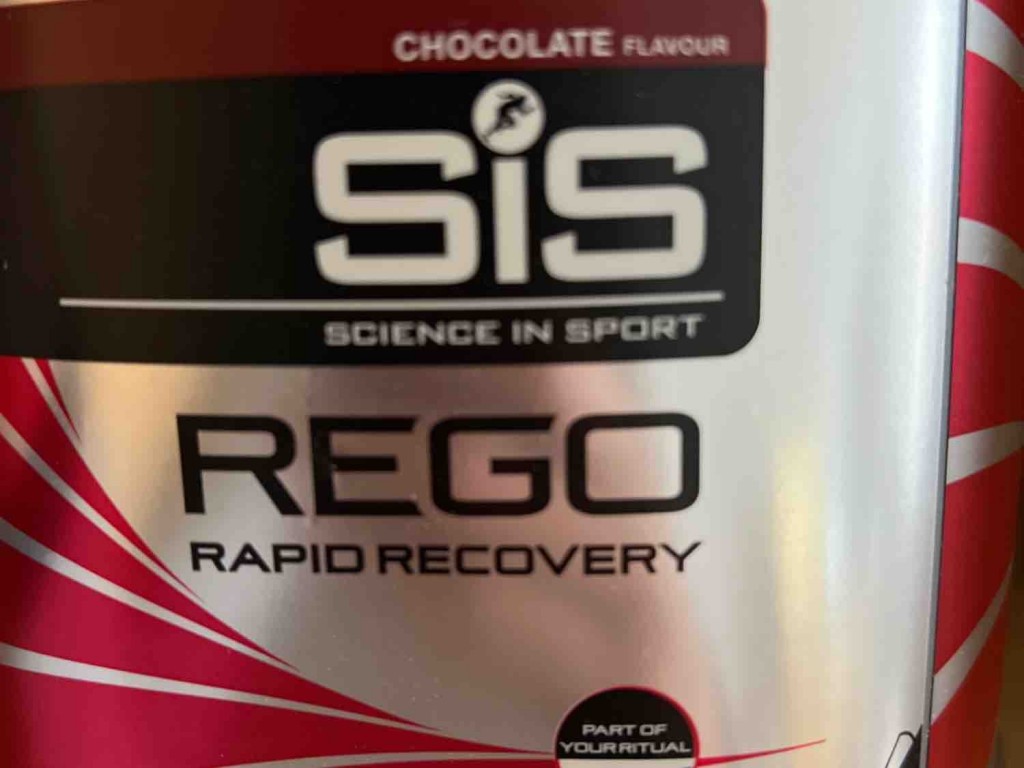 Rego Rapid Recovery - Chocolate von theDemnex | Hochgeladen von: theDemnex