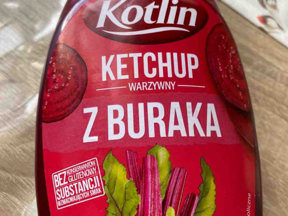 Gemüse Ketchup, rote Bete von builttolast84 | Hochgeladen von: builttolast84