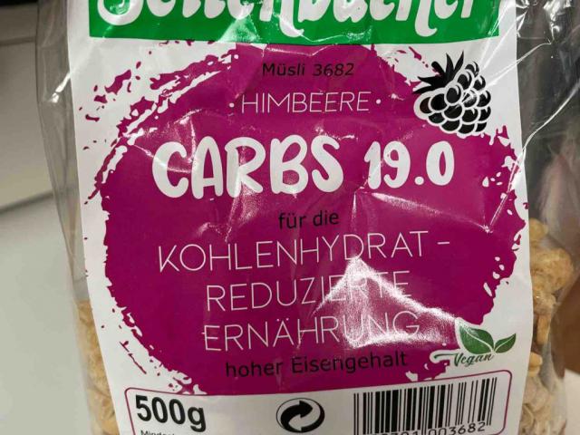 Carbs 19.0, Himbeere von Larni | Hochgeladen von: Larni