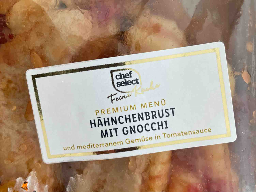 Gebratene Hähnchenbrust mit Gefährten Gnocchi von marenha | Hochgeladen von: marenha