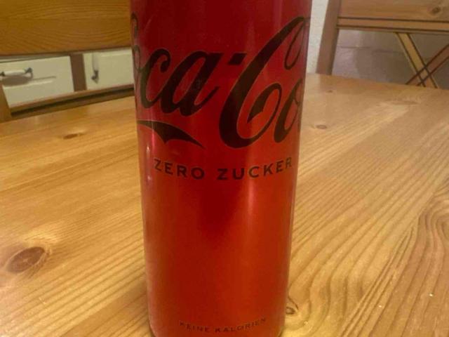 Coca Cola, Zero Zucker von Anscha | Hochgeladen von: Anscha
