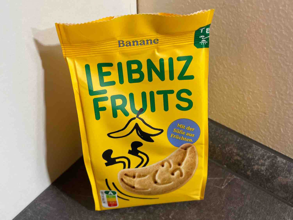Leibniz Fruits, Banane von marenha | Hochgeladen von: marenha