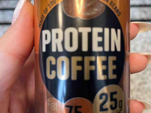 Protein Coffee, Latte Caramel by Mrose | Hochgeladen von: Mrose