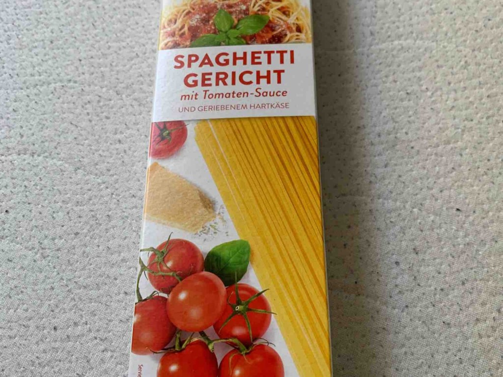 Tip Spaghetti, mit Tomaten-Sauce von Akant | Hochgeladen von: Akant