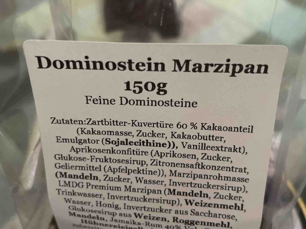 Dominosteine Marzipan von SteveHH | Hochgeladen von: SteveHH