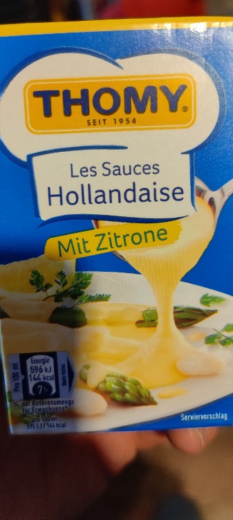les Sauces Hollandaise mit Zitrone von Mojo2 | Hochgeladen von: Mojo2