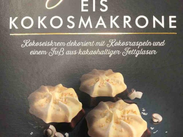 Eis Kokosmakrone von drkongo90970 | Hochgeladen von: drkongo90970