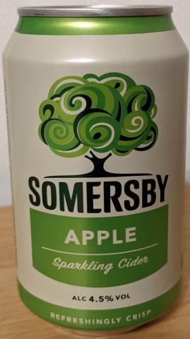 Dose Somersby Apple Cider, Apfel | Hochgeladen von: Adbrag
