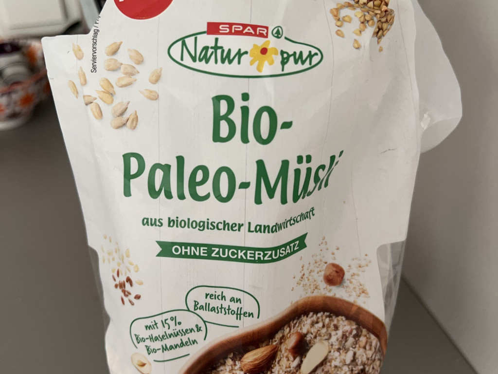 Bio-Paleo-Müsli von Chilihase | Hochgeladen von: Chilihase Bio-Paleo-Müsli von Chilihase | Hochgeladen von: Chilihase
