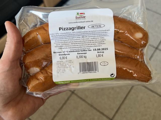 Pizzagriller Sutter von Maritschke | Hochgeladen von: Maritschke Pizzagriller Sutter von Maritschke | Hochgeladen von: Maritschke