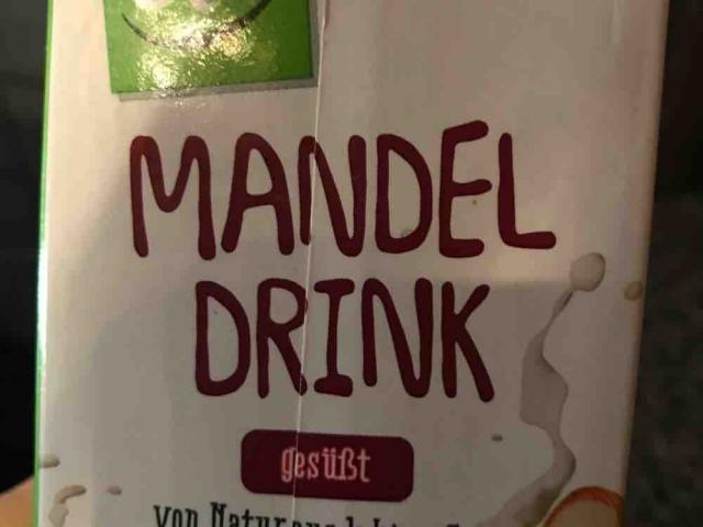 Mandeldrink, gesüßt von jstr0014 | Hochgeladen von: jstr0014