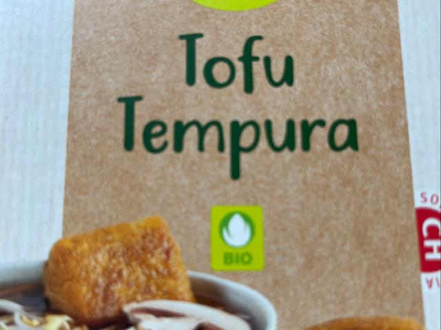 Tofu Tempura von Lili | Hochgeladen von: Lili