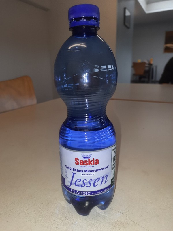 Saskia Mineralwasser, Mit Kohlensäure von Jason459 | Hochgeladen von: Jason459