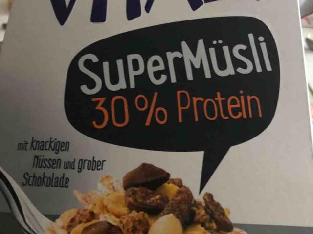 Vitalis Super Müsli 30% Protein von ludi597 | Hochgeladen von: ludi597