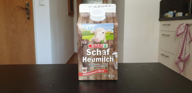 Schaf Heumilch von herbertschmoell950 | Hochgeladen von: herbertschmoell950