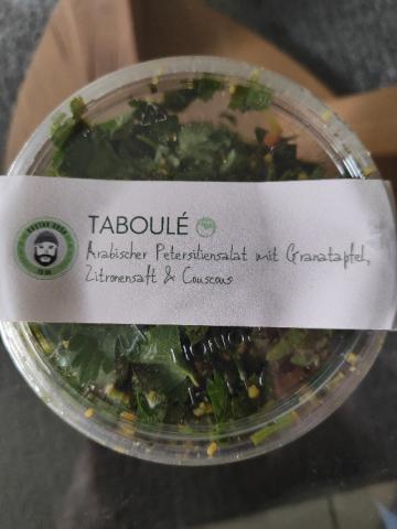 Taboule von Hippinger | Hochgeladen von: Hippinger