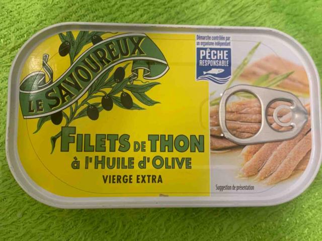 Filets de Thon, à l’Huile d’Olive von regi81 | Hochgeladen von: regi81