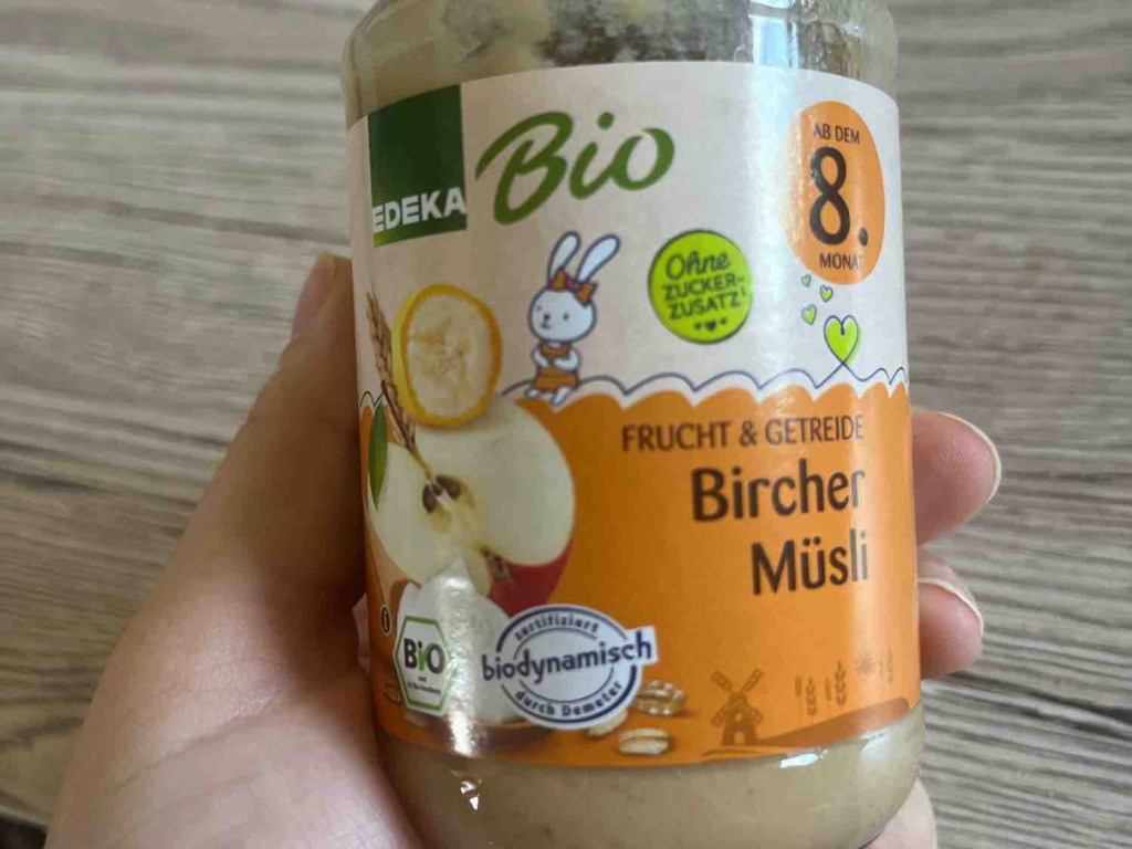 Bircher Müsli Frucht & Getreide von Simone125 | Hochgeladen von: Simone125
