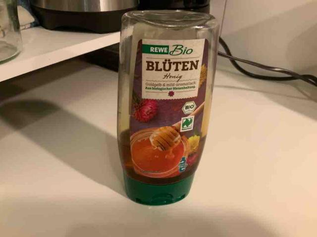 Blüten Honig REWE Bio by lavlav | Uploaded by: lavlav