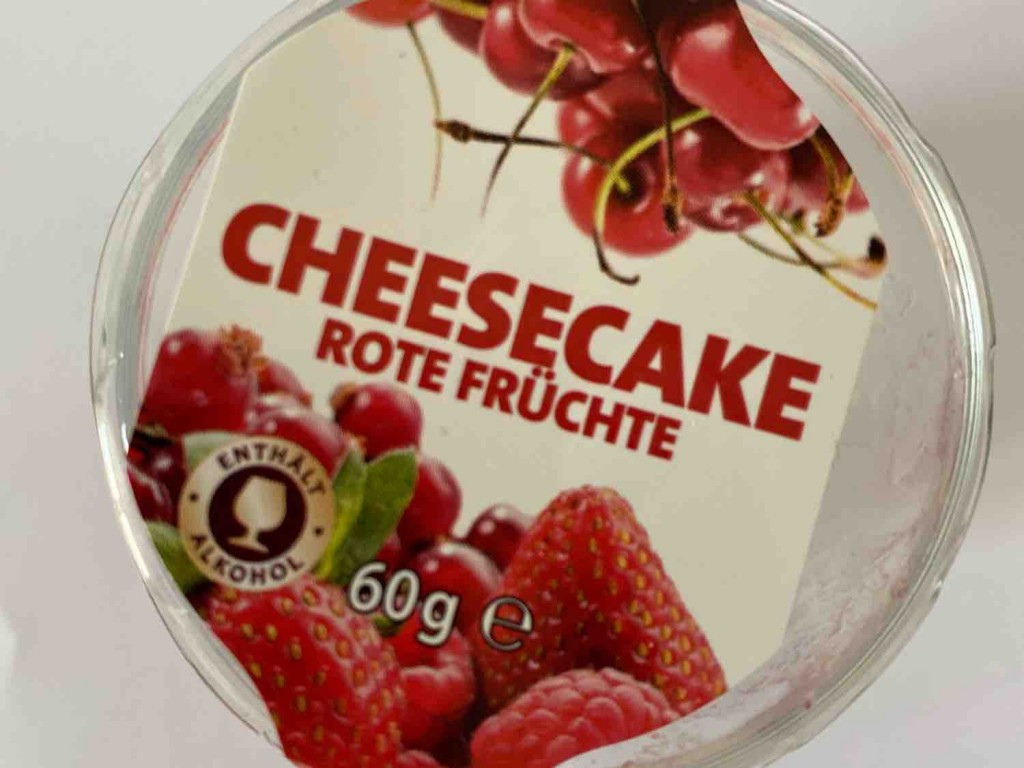 Cheesecake (rote Früchte) von Rino123 | Hochgeladen von: Rino123