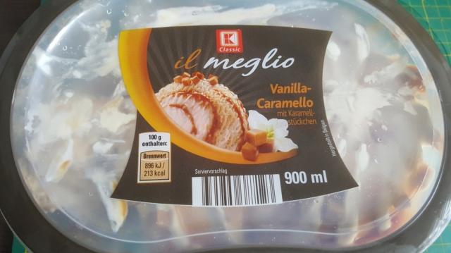 Il Meglio, Vanilla-Caramello | Hochgeladen von: Dreja