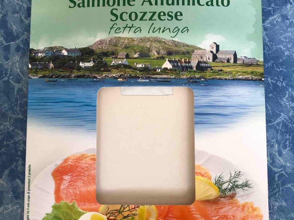 Salmone Affumicato Scozzese, fetta lunga von JRainer | Hochgeladen von: JRainer