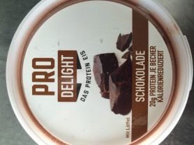 Pro Delight das Protein Eis, Schokolade | Hochgeladen von: Jea.S.