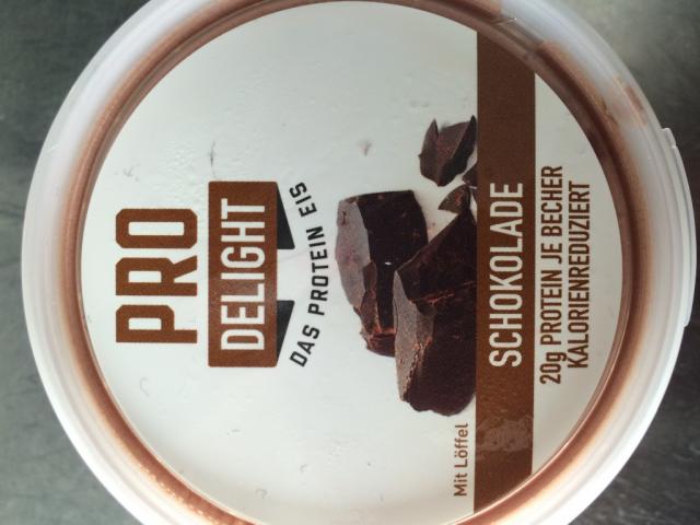 Pro Delight das Protein Eis, Schokolade | Hochgeladen von: Jea.S.
