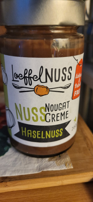 Nuss  Nougat  Creme, Haselnuss von Sille15 | Hochgeladen von: Sille15