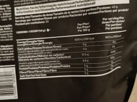 Maltodextrin | Hochgeladen von: Pretty James Maltodextrin | Hochgeladen von: Pretty James