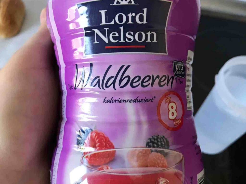 Lord Nelson Waldbeeren Teegerränk von melanievieren702 | Hochgeladen von: melanievieren702