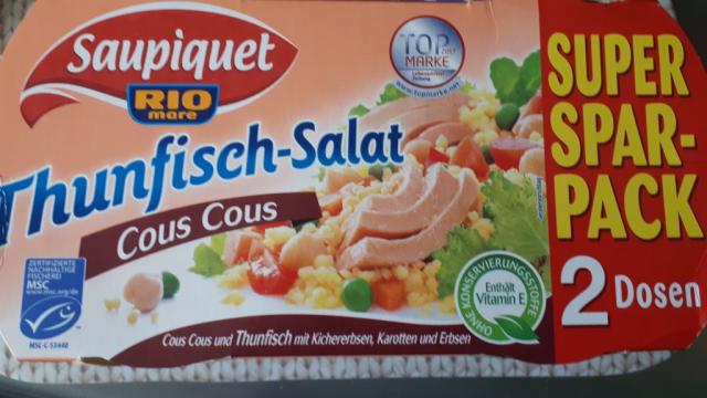 Thunfisch Salat, Cous Cous | Hochgeladen von: ursulagrampp597