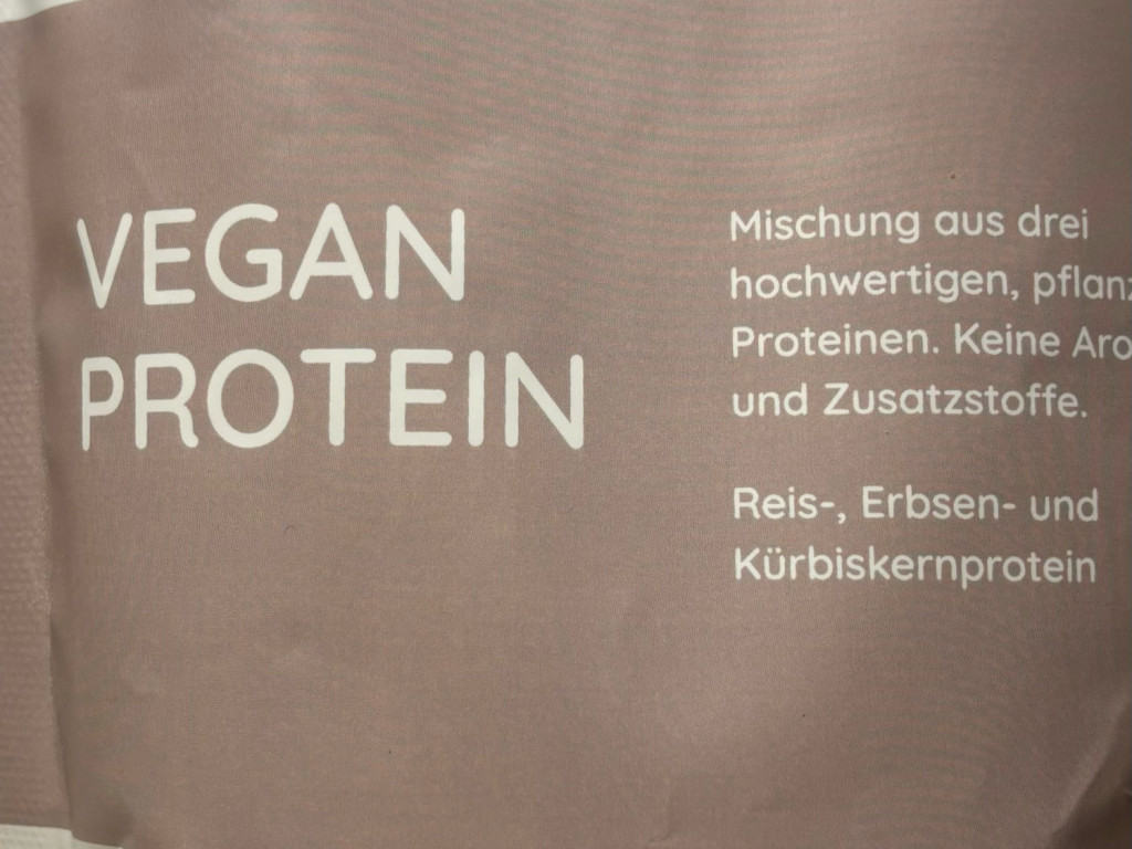 Mana Vegan Protein von Schmidine | Hochgeladen von: Schmidine