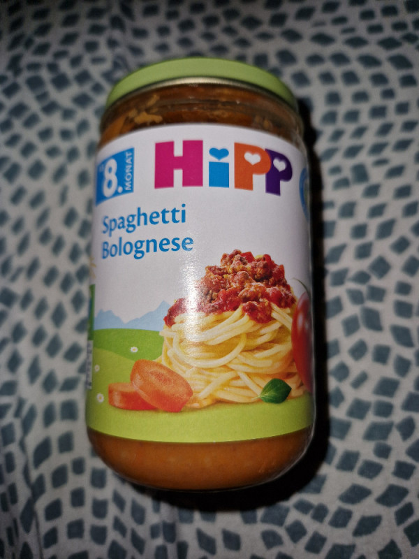 Hipp Spaghetti Bolognese von Skade | Hochgeladen von: Skade